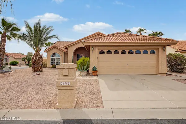 24750 S Stoney Path Drive, Sun Lakes, AZ 85248