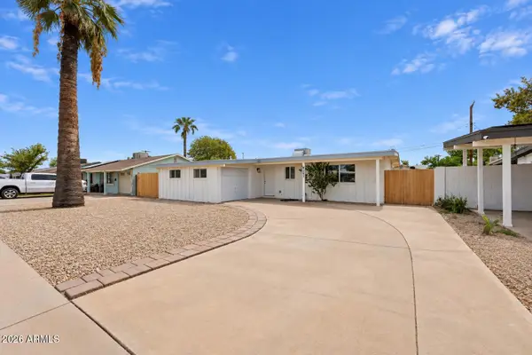 4143 W Cheery Lynn Road, Phoenix, AZ 85019