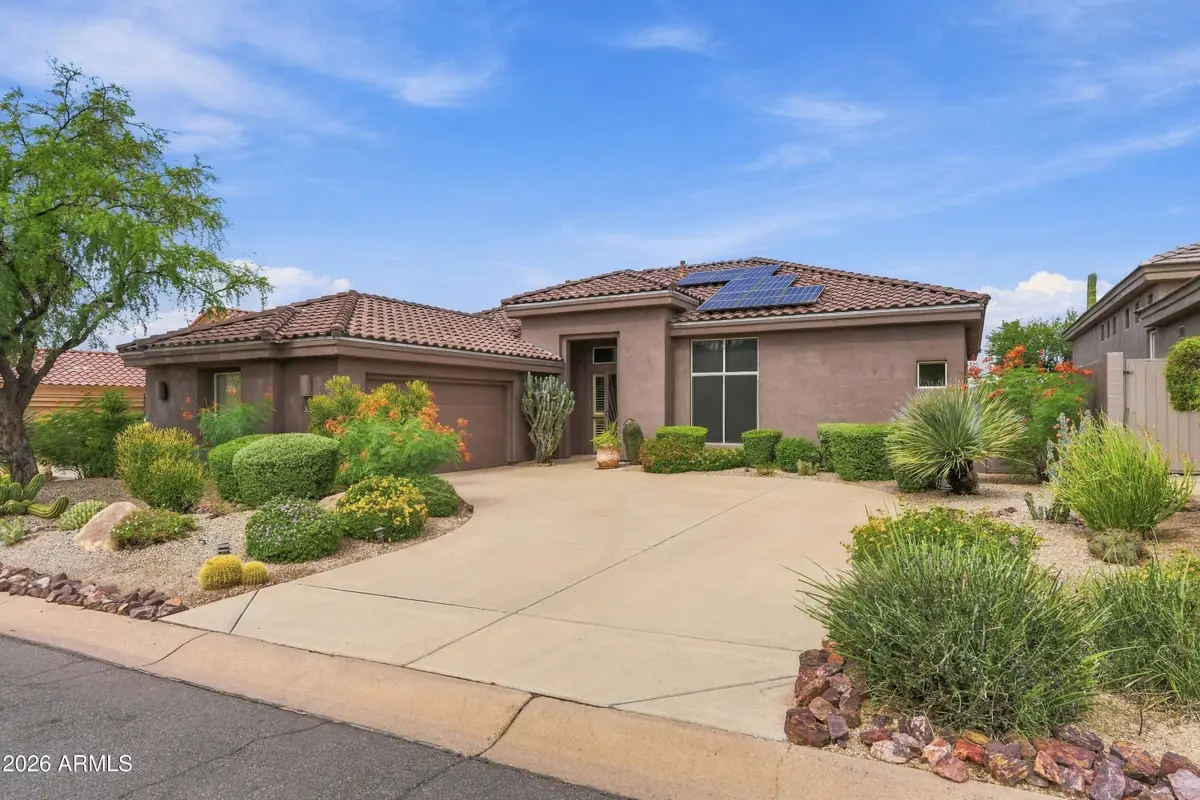 9522 E Cavalry Drive, Scottsdale, AZ 85262 - #1