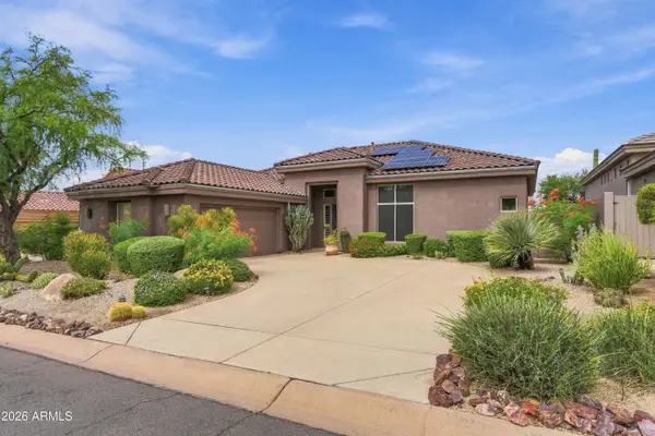 9522 E Cavalry Drive, Scottsdale, AZ 85262