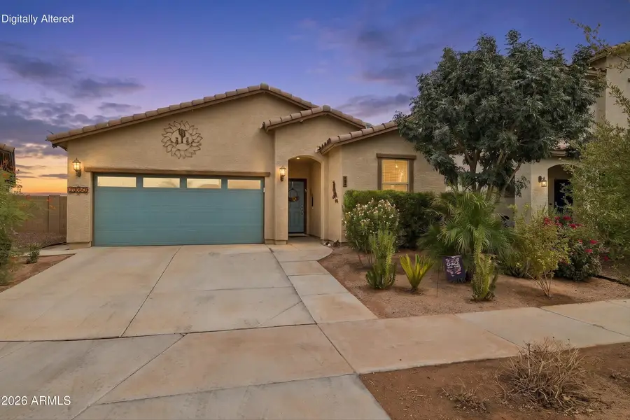 19913 N Grantham Road, Maricopa, AZ 85138 - #2