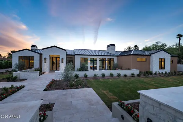 6032 N Palo Cristi Road, Paradise Valley, AZ 85253