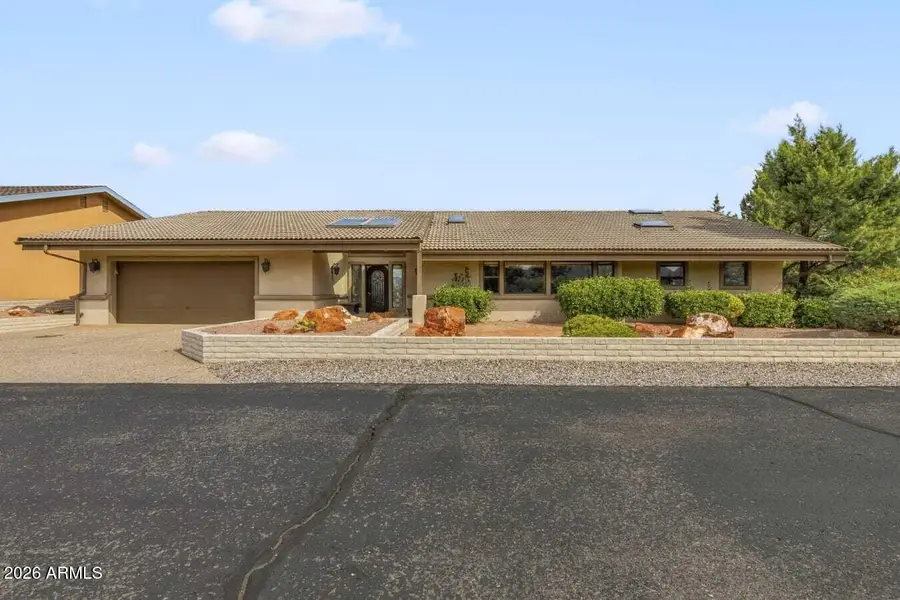 60 Dardanelle Road, Sedona, AZ 86336 - #3