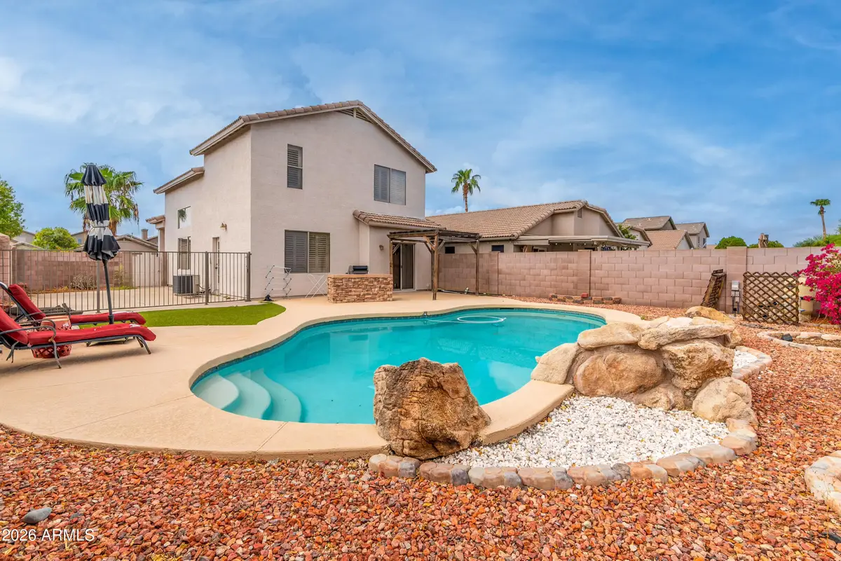 4740 E Mountain Vista Drive, Phoenix, AZ 85048 - #1