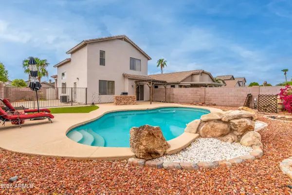 4740 E Mountain Vista Drive, Phoenix, AZ 85048