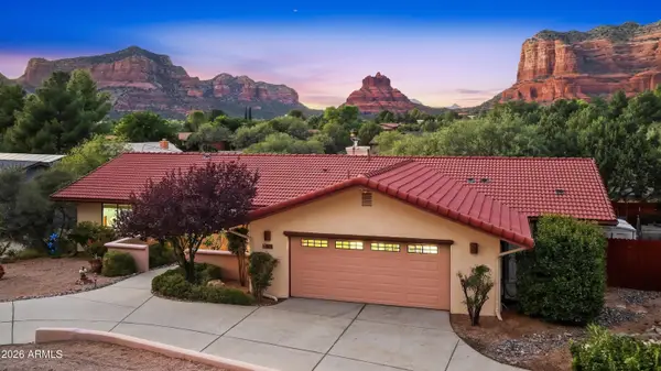 170 Concho Drive, Sedona, AZ 86351
