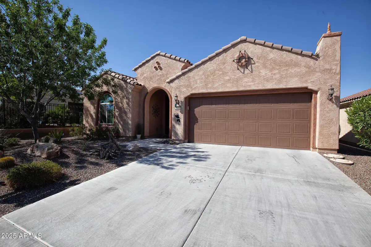 26725 W Marco Polo Road, Buckeye, AZ 85396 - #1