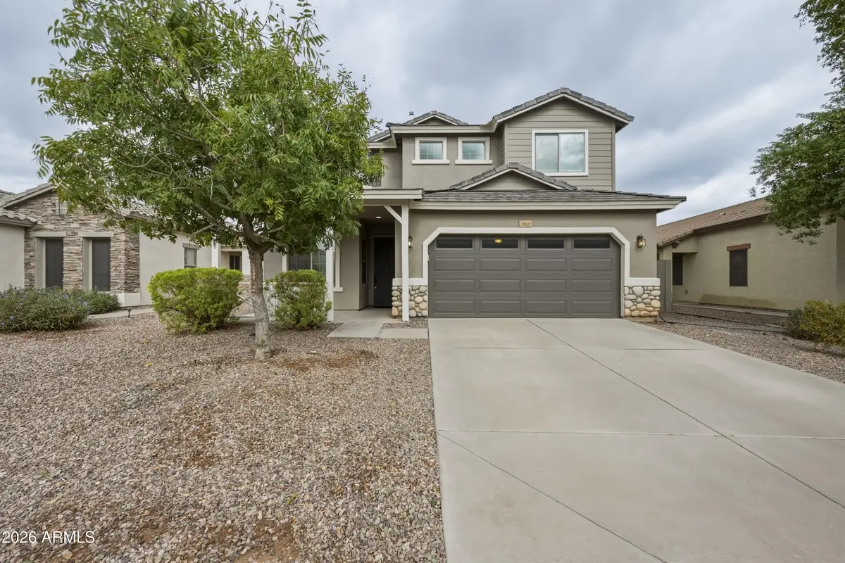3868 S Stallion Drive, Gilbert, AZ 85297 - #1