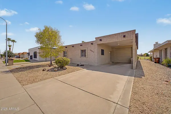 2233 N Lema Drive, Mesa, AZ 85215
