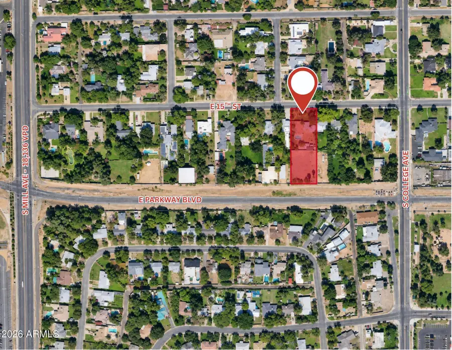 117 E 15th Street #4A, Tempe, AZ 85281 - #3