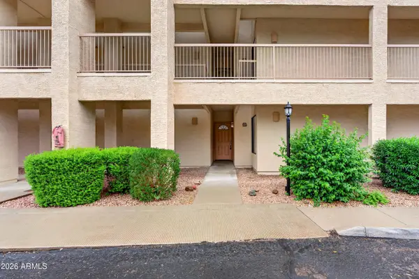 16631 E El Lago Boulevard #107, Fountain Hills, AZ 85268