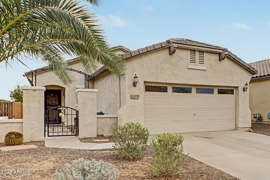 20583 N 262nd Avenue, Buckeye, AZ 85396 - #3