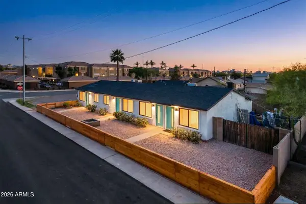 2444 E Willetta Street #3, Phoenix, AZ 85008