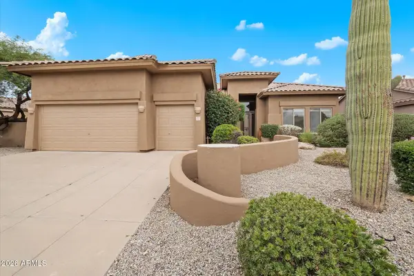 3717 N Paseo Del Sol Street, Mesa, AZ 85207