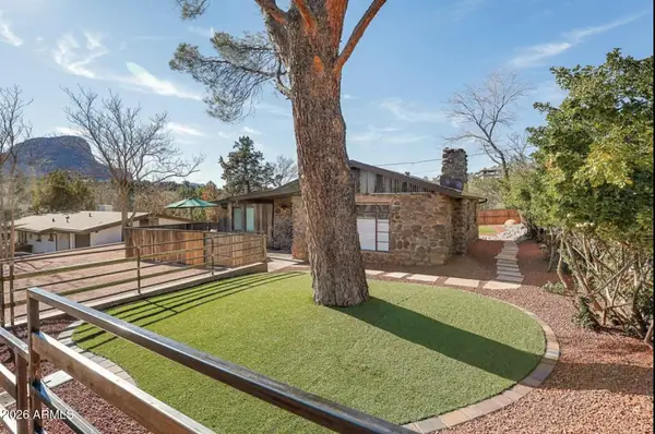 41 Roadrunner Lane, Sedona, AZ 86336