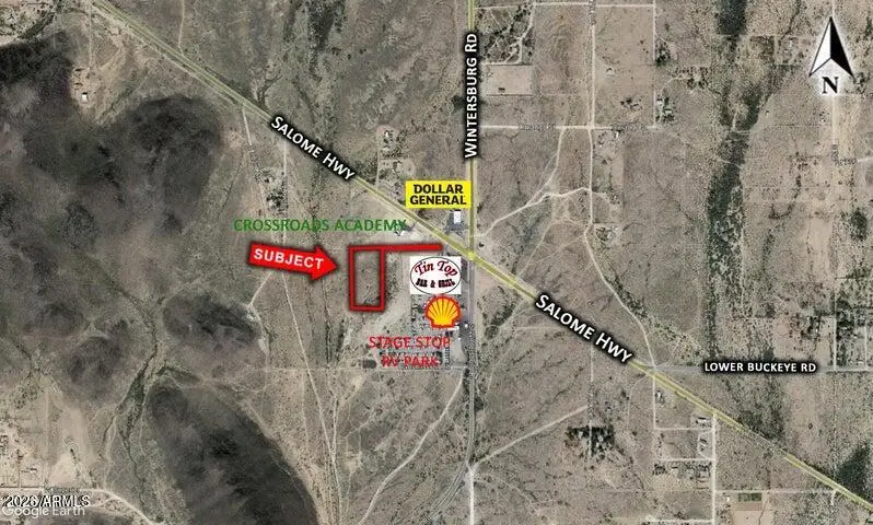 xxxxx W Salome Highway #16, Tonopah, AZ 85354 - #2