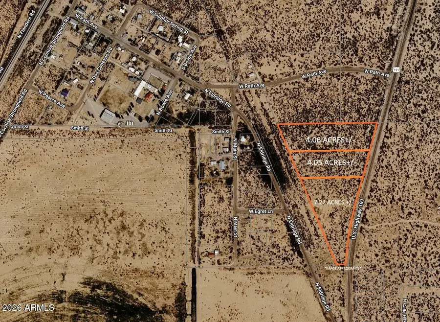 712 W Rath Avenue, Cochise, AZ 85606 - #3