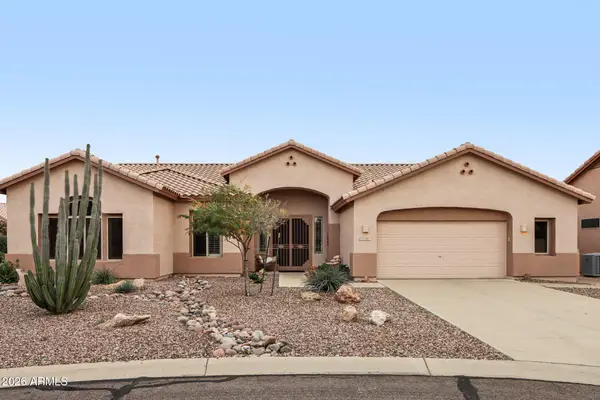 5727 S Golden Barrel Court, Gold Canyon, AZ 85118
