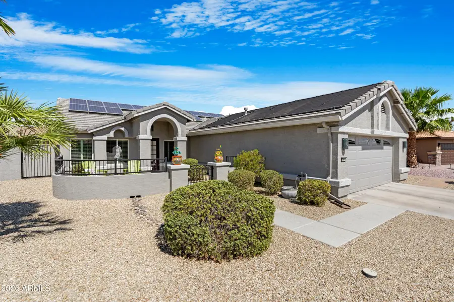 3261 N Palmer Drive, Goodyear, AZ 85395 - #3
