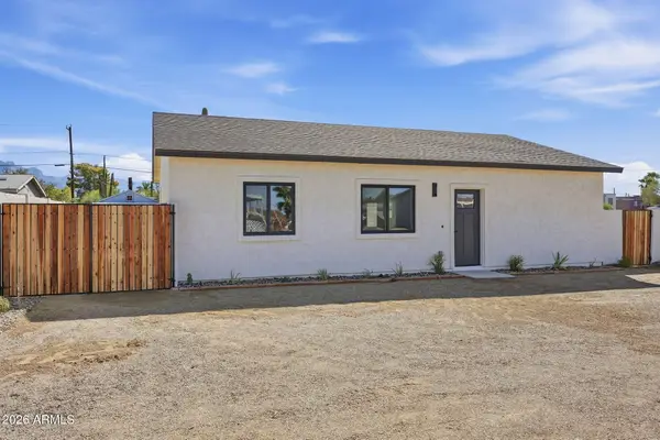 1932 W Gregory Street, Apache Junction, AZ 85120