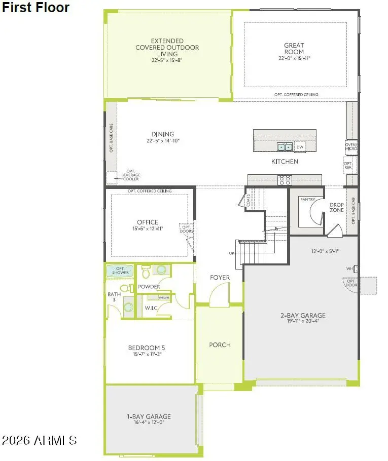 5751 S Quartz Street, Gilbert, AZ 85298 - #2
