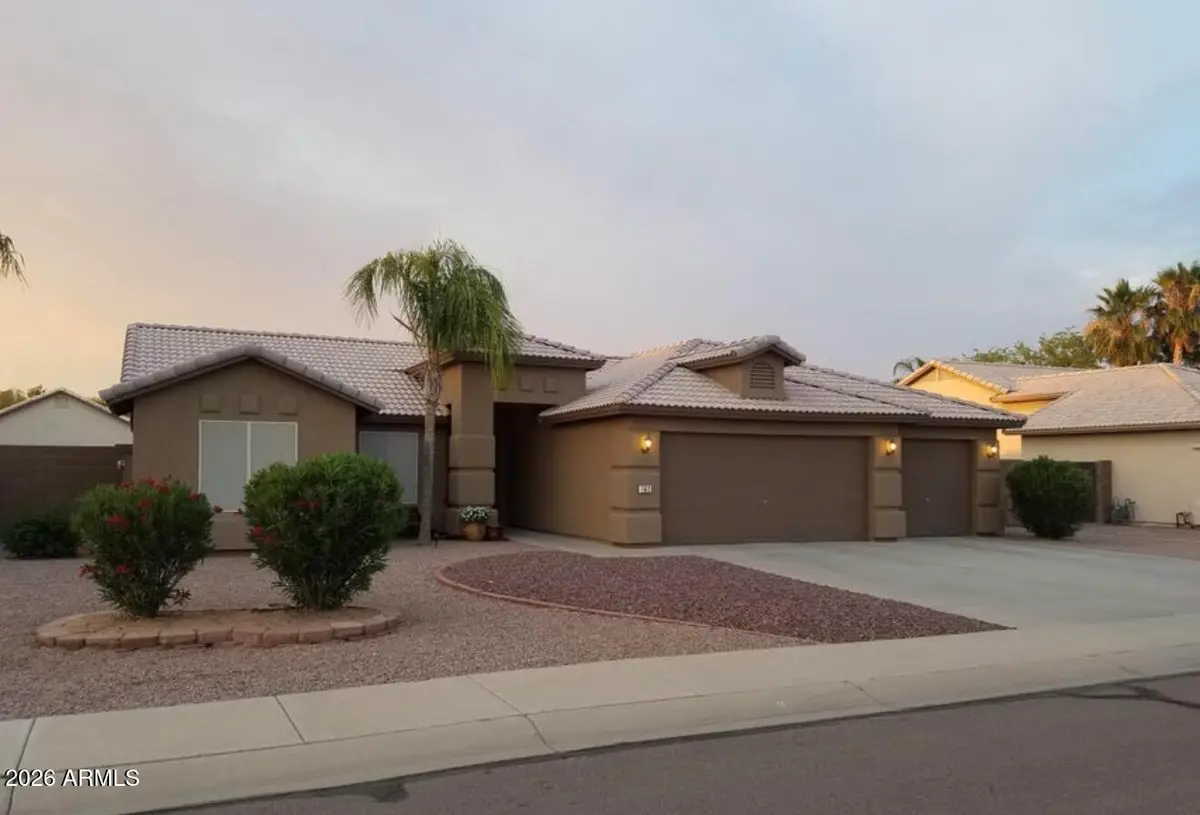 162 E Pebble Trail, Casa Grande, AZ 85122 - #1