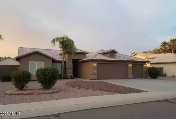 162 E Pebble Trail, Casa Grande, AZ 85122