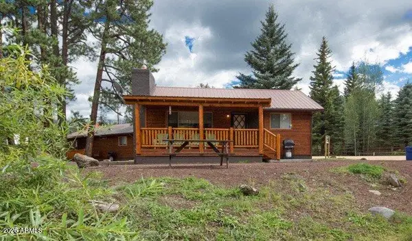 32 1009 Unit 9 (cabin 88) --, Greer, AZ 85927