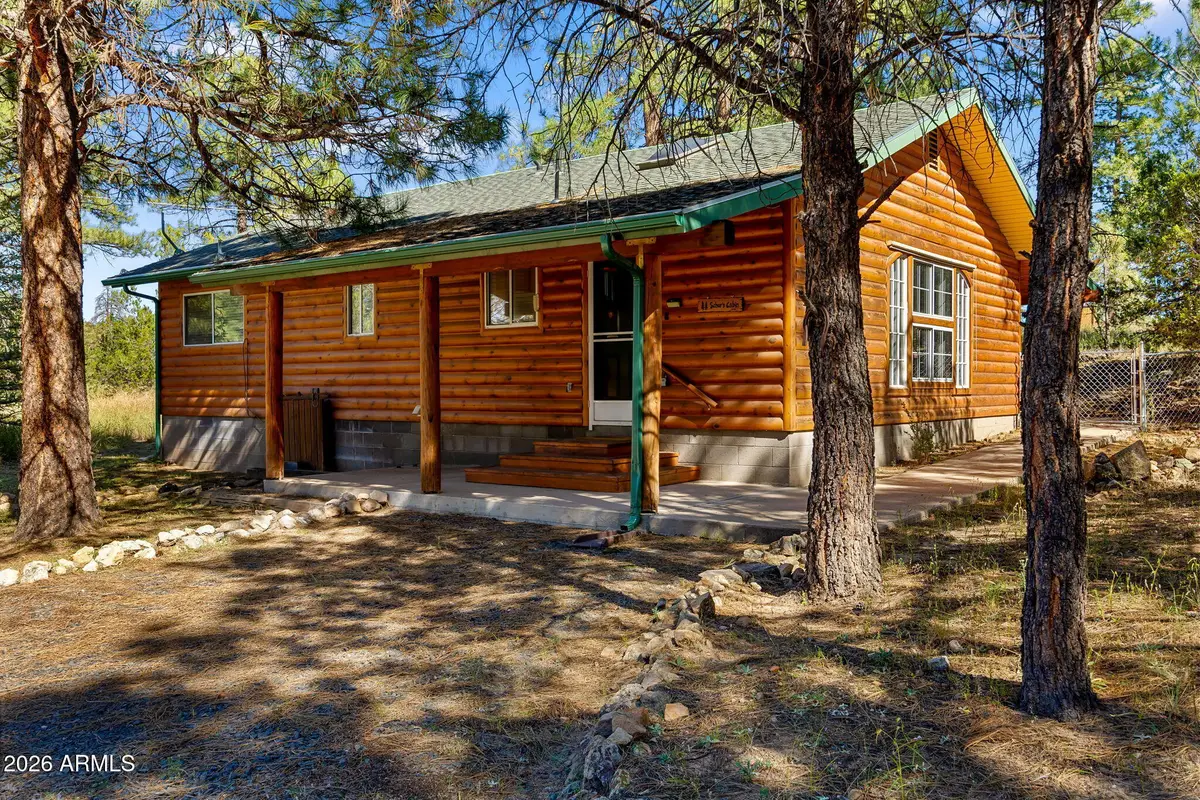 1967 Tall Pine Circle, Overgaard, AZ 85933 - #1