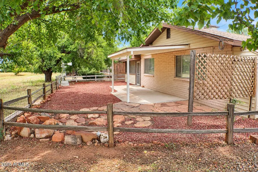 3555 E Rimrock Drive, Rimrock, AZ 86335 - #3