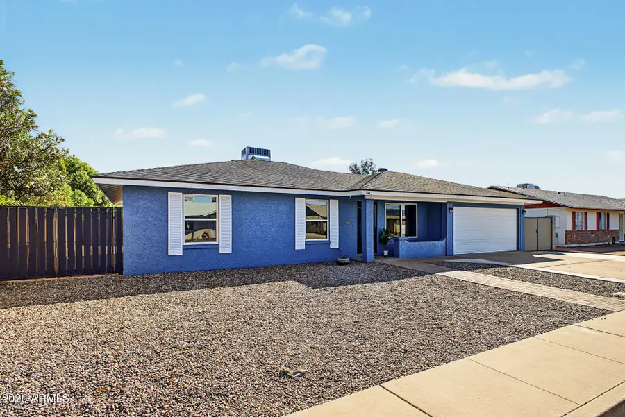 3413 E Carol Avenue, Mesa, AZ 85204 - #2