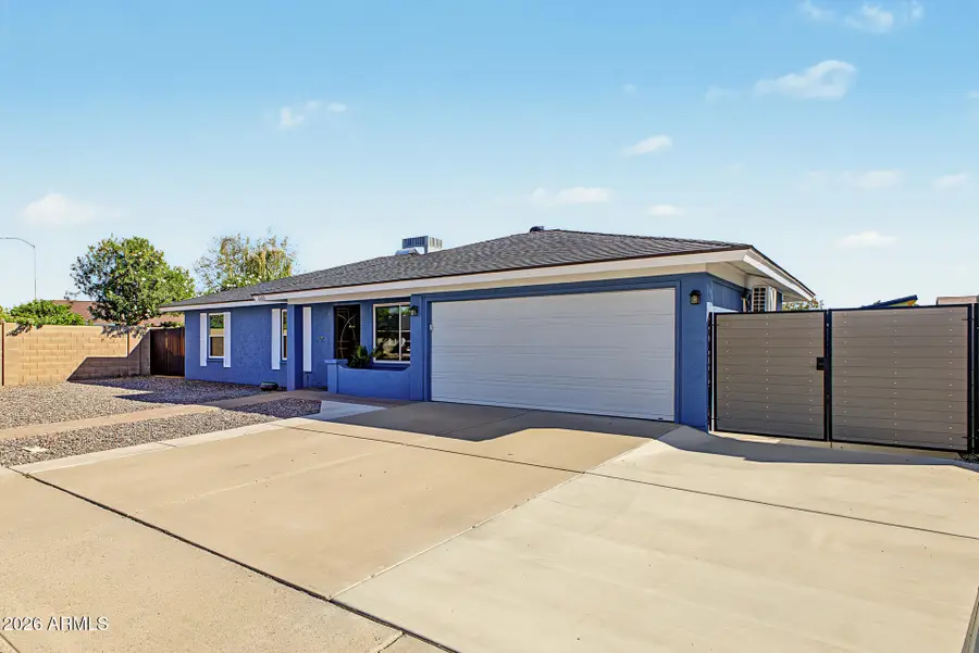 3413 E Carol Avenue, Mesa, AZ 85204 - #3