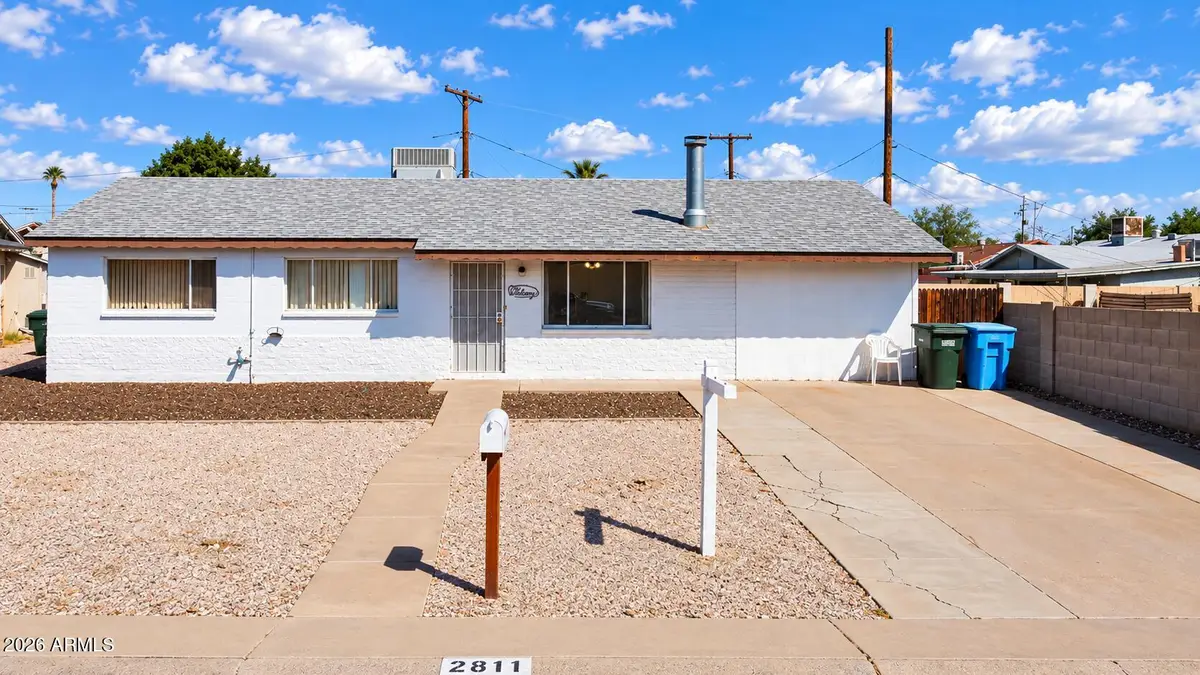 12811 N 29th Drive, Phoenix, AZ 85029 - #1