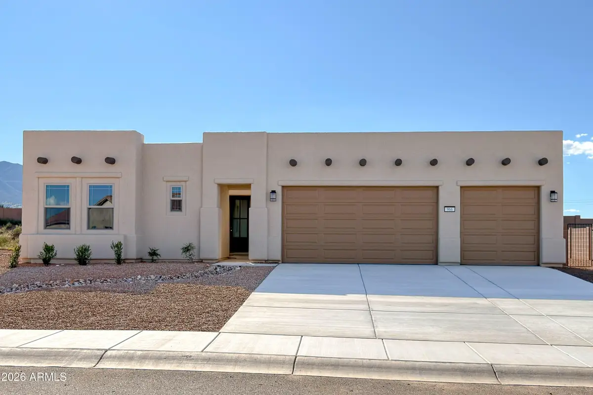 966 Rain Flower Lane #Lot 14, Sierra Vista, AZ 85635 - #1