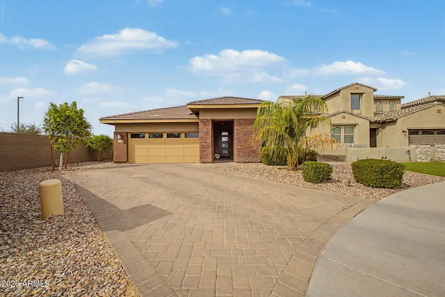 3338 E Tiffany Court, Gilbert, AZ 85298 - #3