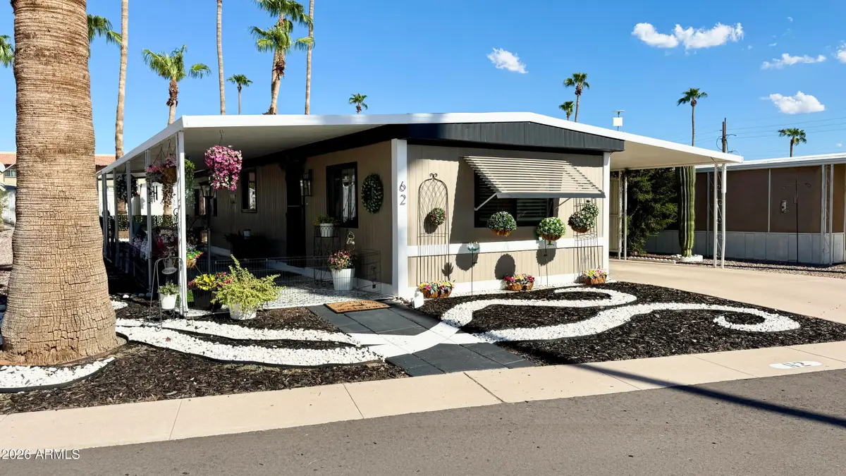 303 S Recker Road #62, Mesa, AZ 85206 - #1