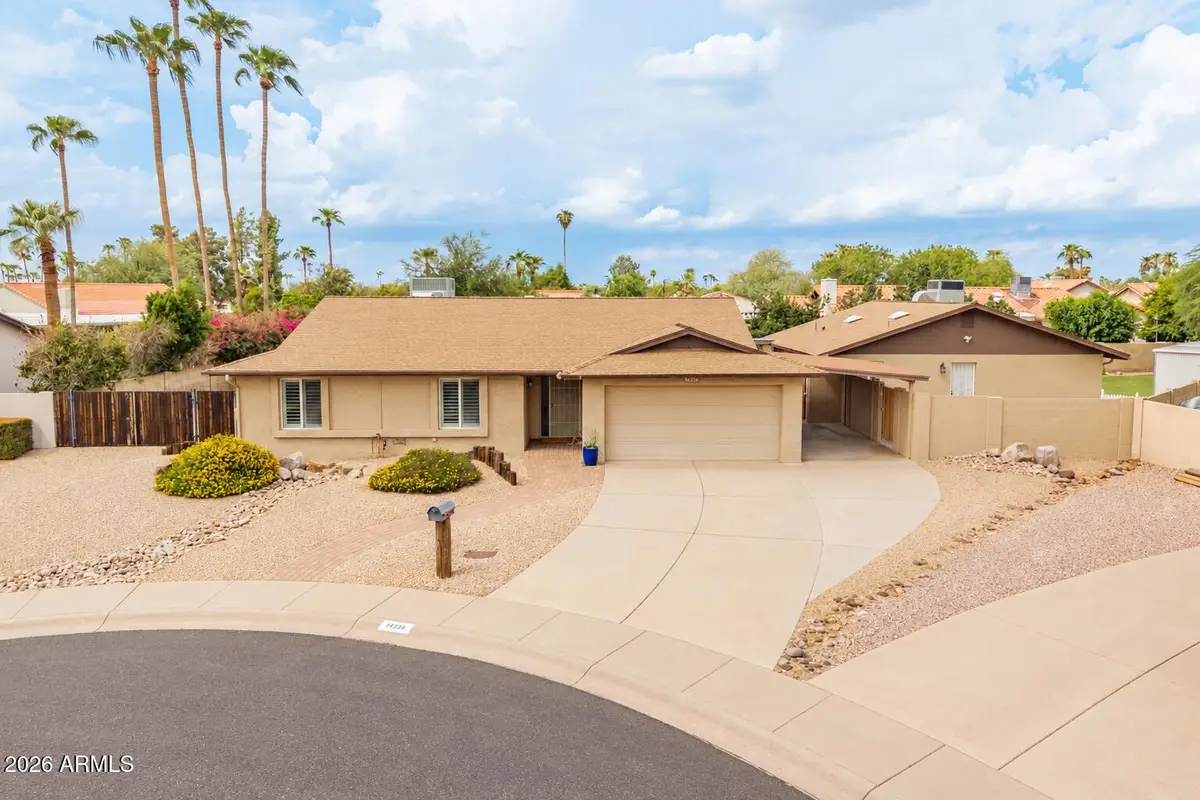 14238 N 61st Street, Scottsdale, AZ 85254 - #1