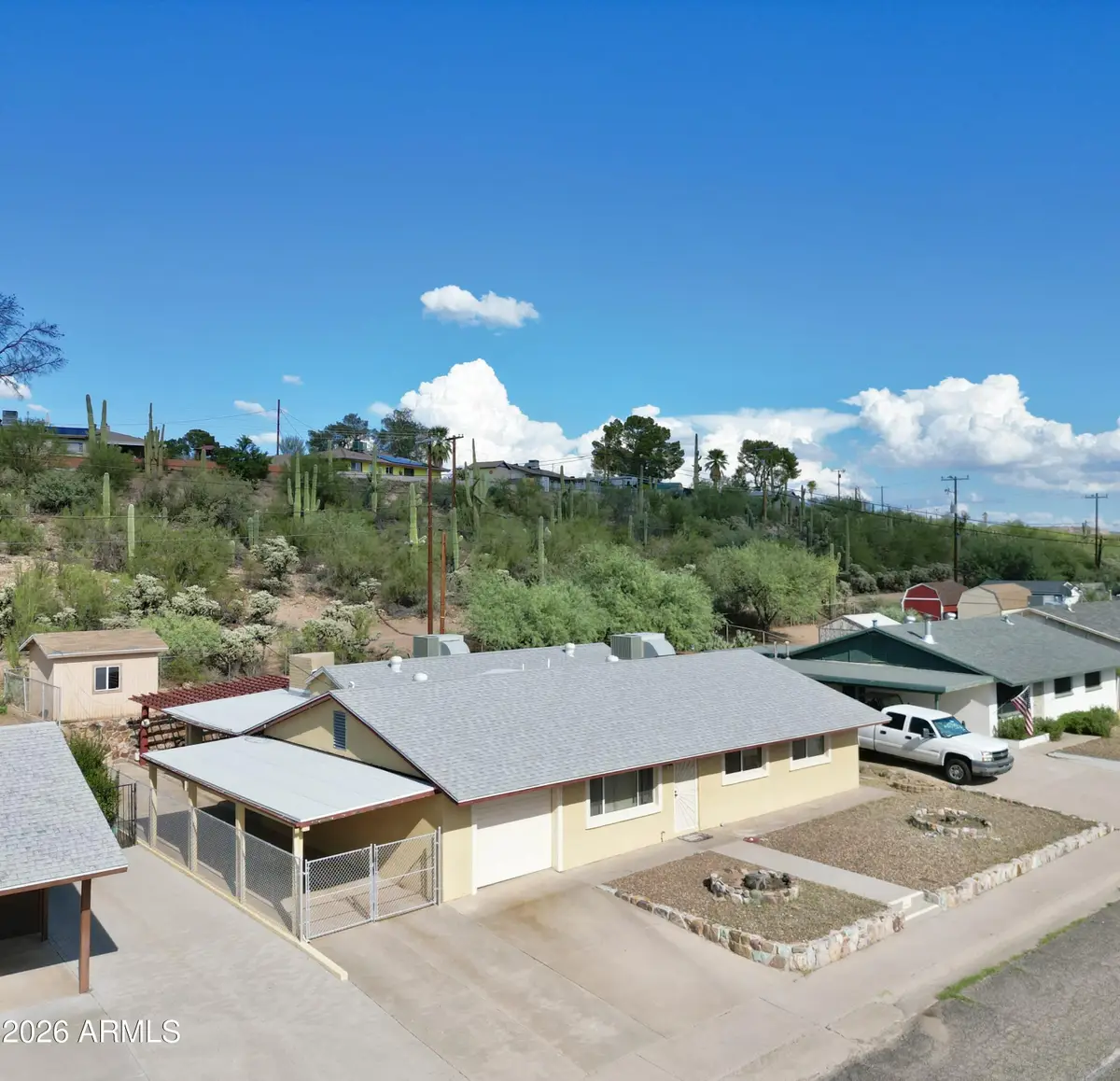 342 W Danbury Road, Kearny, AZ 85137 - #1