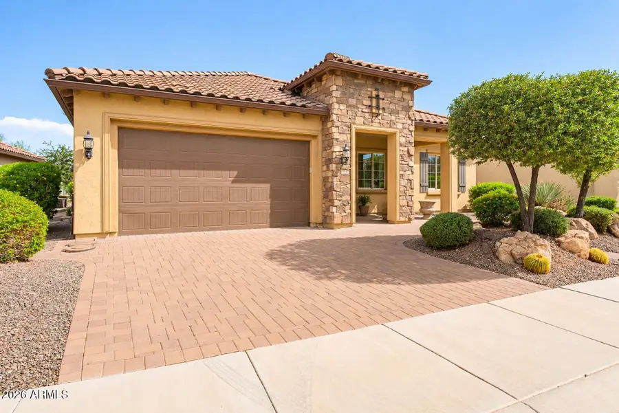 26726 W Sierra Pinta Drive, Buckeye, AZ 85396 - #2