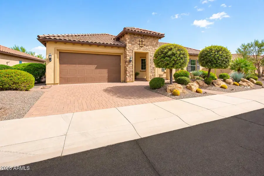 26726 W Sierra Pinta Drive, Buckeye, AZ 85396 - #3
