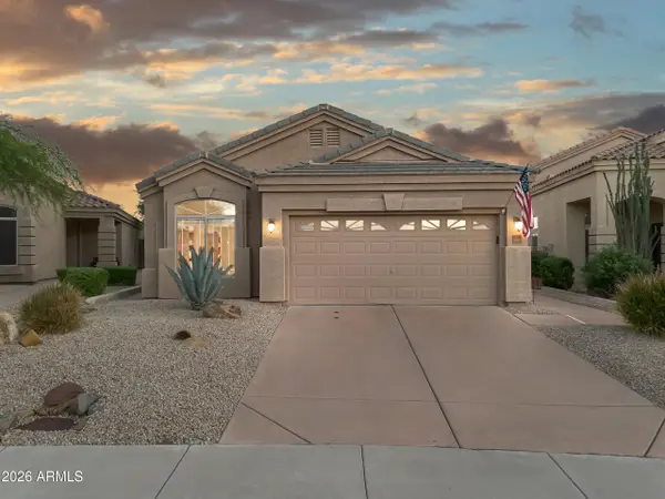 4423 E Smokehouse Trail, Cave Creek, AZ 85331