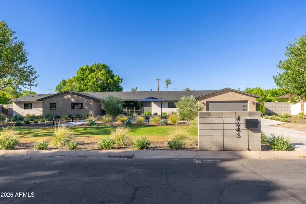 4643 E Calle Del Medio --, Phoenix, AZ 85018 - #1