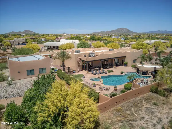 14619 E Roy Rogers Road, Scottsdale, AZ 85262