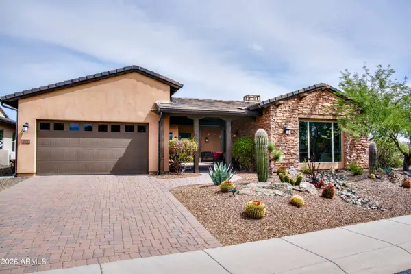 3797 Gold Ridge Road, Wickenburg, AZ 85390