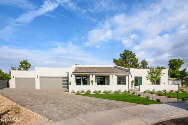 8544 E San Lorenzo Drive, Scottsdale, AZ 85258