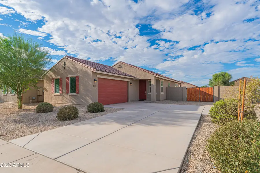 2458 E Alonso Drive, Casa Grande, AZ 85194 - #2
