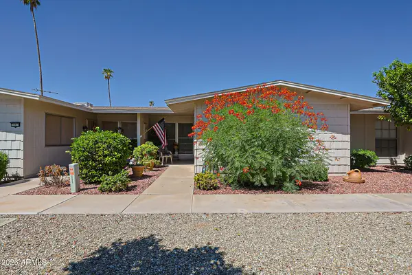10841 W Santa Fe Drive, Sun City, AZ 85351