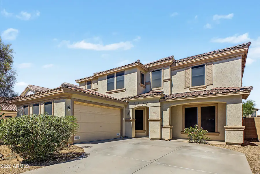 45580 W Starlight Drive, Maricopa, AZ 85139 - #2