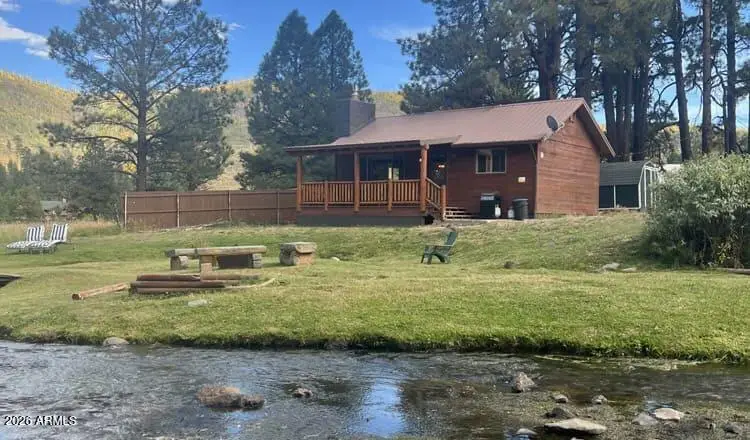 32 1009 Unit 8 (cabin 89) --, Greer, AZ 85927 - #2