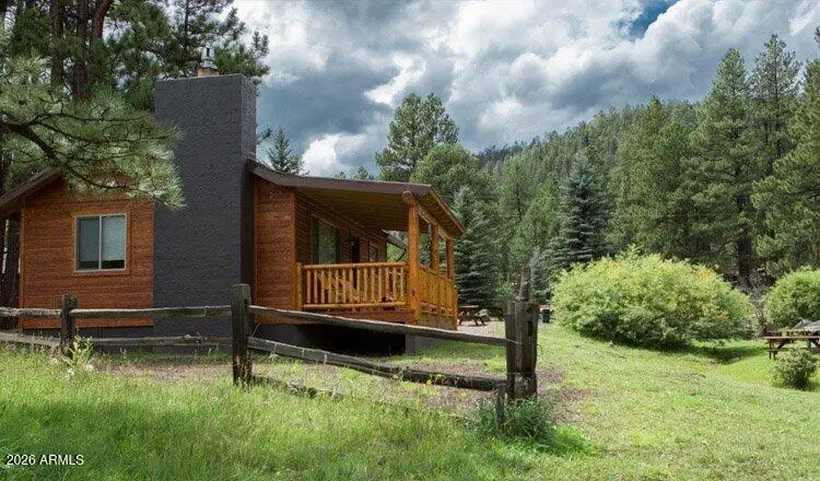 32 1009 Unit 8 (cabin 89) --, Greer, AZ 85927 - #3